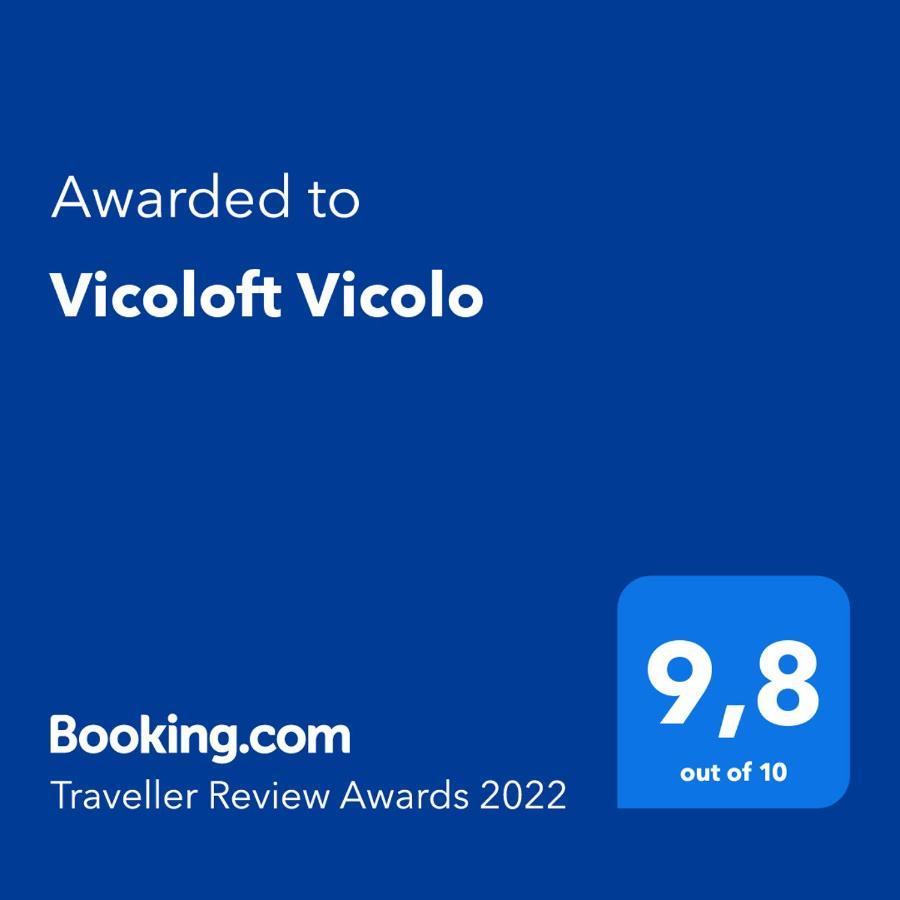 Apartamento Vicoloft Vicolo Roma
