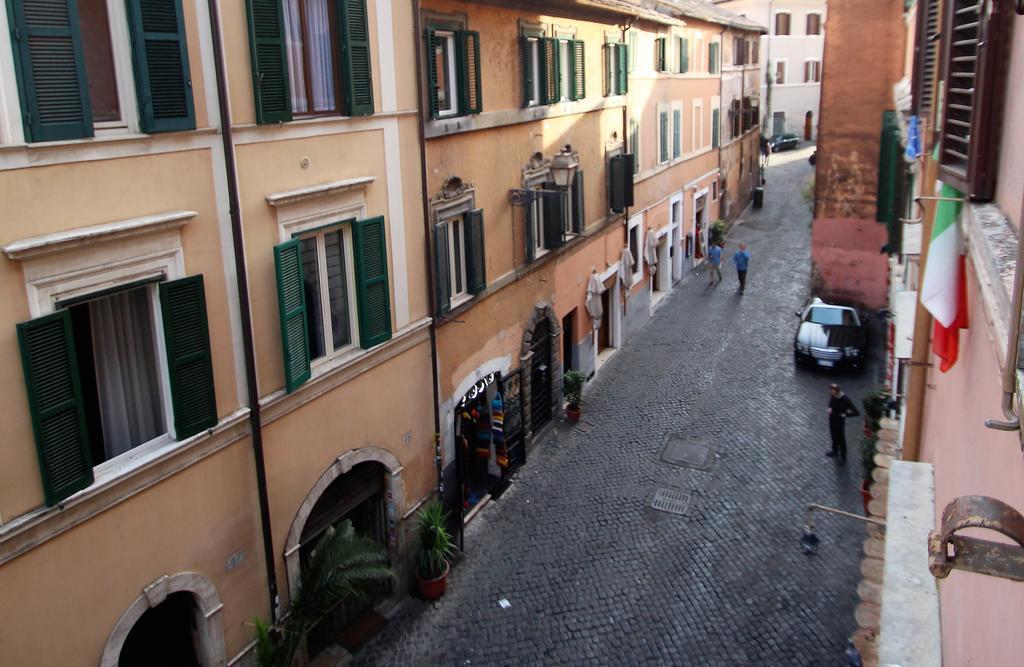 Vicoloft Vicolo Apartamento Roma